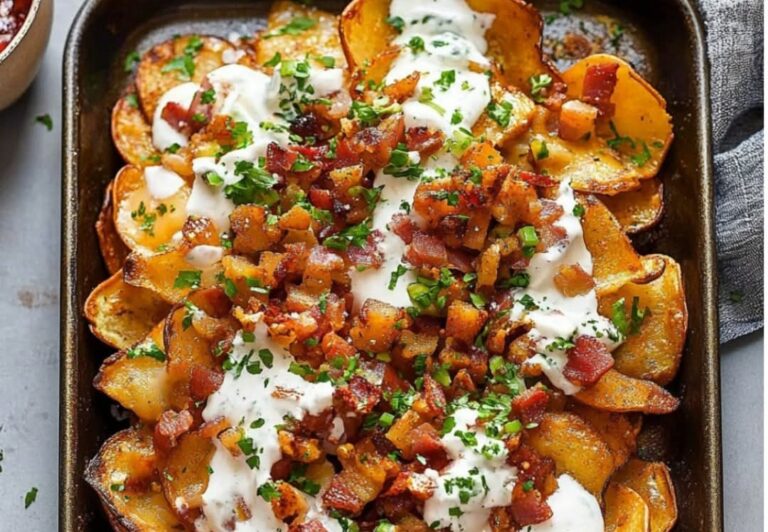 St Patricks Day Irish Nachos – Food Lovers