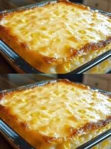 Cream Cheese Corn Casserole The Unbelievably Creamy – Food Lovers